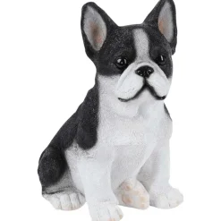 Merk Hond Tuinbeeldje^ Tuindecoratie