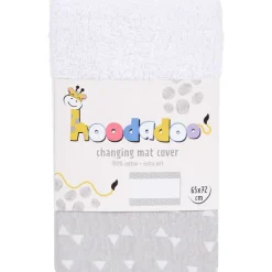 Froyak Hoodadoo Aankleedkussenhoes^ Beddengoed