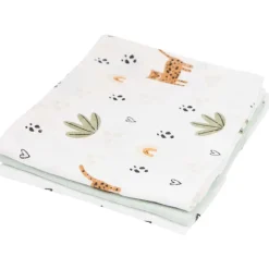 Hoodadoo Hydrofiele Doeken^ Babyverzorging