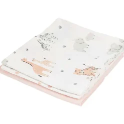 Hoodadoo Hydrofiele Doeken^ Babyverzorging