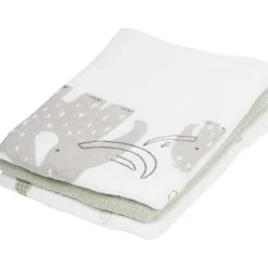 Hoodadoo Spuugdoekjes^ Plaids & Dekens