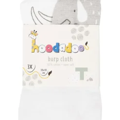 Hoodadoo Spuugdoekjes^ Plaids & Dekens