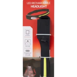 Werckmann Hoofdlamp^ Verlichting