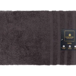 Hotel Royal Badlaken Antraciet^ Badtextiel