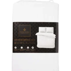 Hotel Royal Dekbedovertrek^ Beddengoed