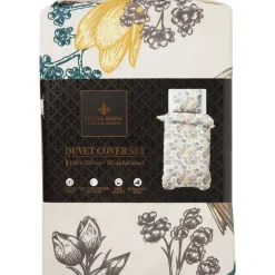 Hotel Royal Dekbedovertrek^ Beddengoed