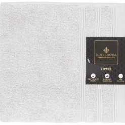 Hotel Royal Handdoek Licht^ Badtextiel