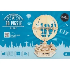 Androni Houten 3D-Puzzel^ Speelvoertuigen