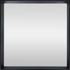 Merk Houten Spiegel^ Wanddecoratie