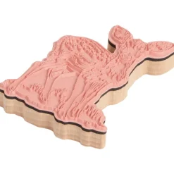 Office Essentials Houten Stempel^ Kaarten