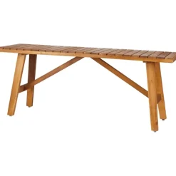 Merk Houten Tuinbank^ Tuinmeubelen