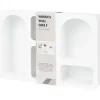 Merk Houten Wandkast^ Woonaccessoires