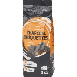 FERM Houtskoolbriketten^ Gereedschap