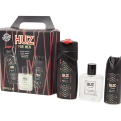 Palmolive Huz For Men Giftset Energize Me^ Lichaamsverzorging