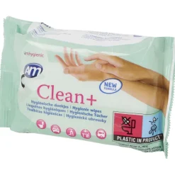 Palmolive Hygi Nische Doekjes Clean+^ Lichaamsverzorging