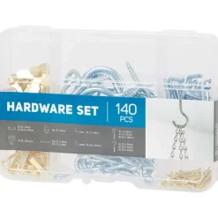 FERM Ijzerwarenset^ Gereedschap