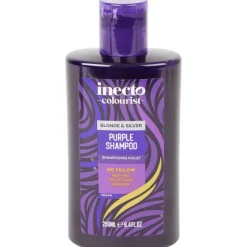 Inecto Zilvershampoo^ Haarverzorging