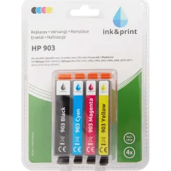 Merk Ink & Print Inktcartridge Hp 903^ Inktcartridges