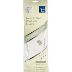 Merk Inlegzolen Badstof^ Schoenen