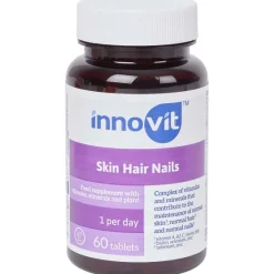 Innovit Skin Hair Nails^ Gezondheid