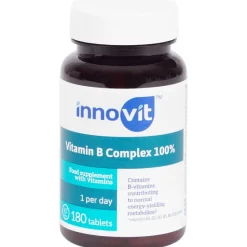 Innovit Vitamin B Complex 100%^ Gezondheid
