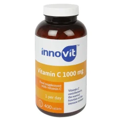 Innovit Vitamin C 1000 Mg^ Gezondheid