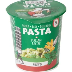 Big Jeff Instant Pasta^ Voeding