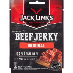 Jack Link's Beef Jerky Original^ Noten & Snacks