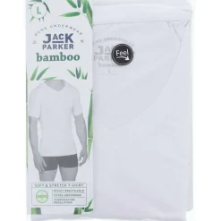 Jack Parker Bamboe T-Shirt^ Kleding