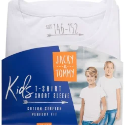 Jacky & Tommy Basic T-Shirt^ Kleding