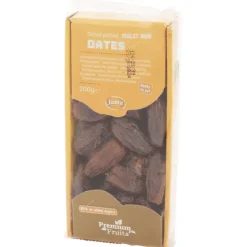 Jama Fruits Dadels^ Voeding