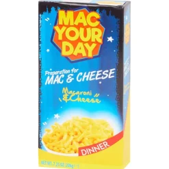 Big Jeff Jouy & Co Macaroni & Cheese^ Voeding