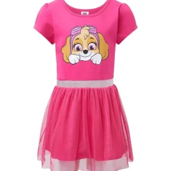 Multy Jurk Met Tule^ Kleding