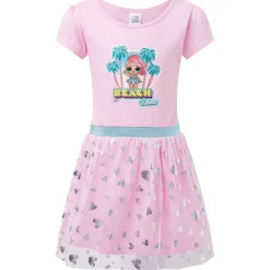 Multy Jurk Met Tule^ Kleding