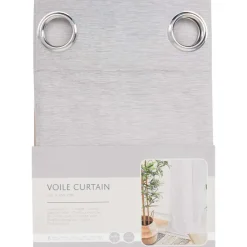 C&C Kant-En-Klaar Vitragegordijn^ Raamdecoratie