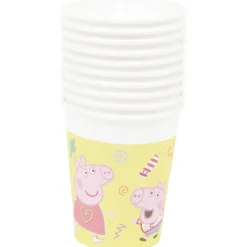 Merk Kartonnen Bekers^ Feestartikelen