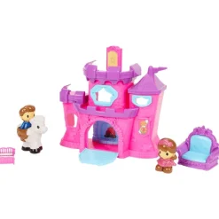 Peppa Pig Kasteel Speelset^ Babyspeelgoed