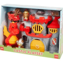 Peppa Pig Kasteel Speelset^ Babyspeelgoed