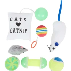 Merk Kattenspeeltjes^ Speeltjes