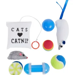 Merk Kattenspeeltjes^ Speeltjes