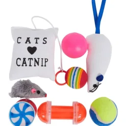 Merk Kattenspeeltjes^ Speeltjes