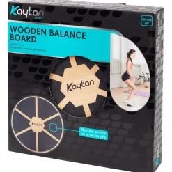 Kaytan Houten Balansbord^ Sportartikelen