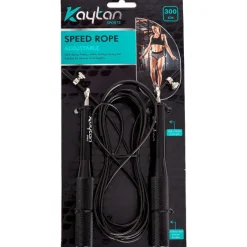 Kaytan Verstelbaar Springtouw^ Sportartikelen