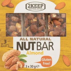 Big Jeff 2Keep Nut Bar^ Voeding