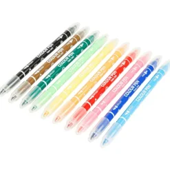 Kids Creative Viltstiften Met Dubbele Punt^ Kleuren & Tekenen