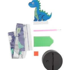 Disney Kids Kingdom Diamond Painting Nachtlamp^ Lampen