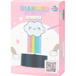 Disney Kids Kingdom Diamond Painting Nachtlamp^ Lampen