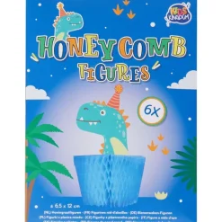 Merk Kids Kingdom Honeycomb Feestdecoratie^ Feestartikelen
