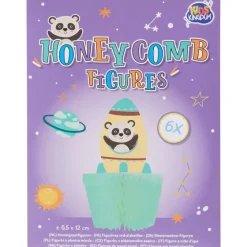 Merk Kids Kingdom Honeycomb Feestdecoratie^ Feestartikelen
