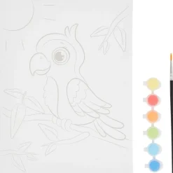 Disney Kids Kingdom Maak Je Eigen Canvas^ Knutselen